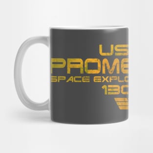 USCSS PROMETHEUS Mug